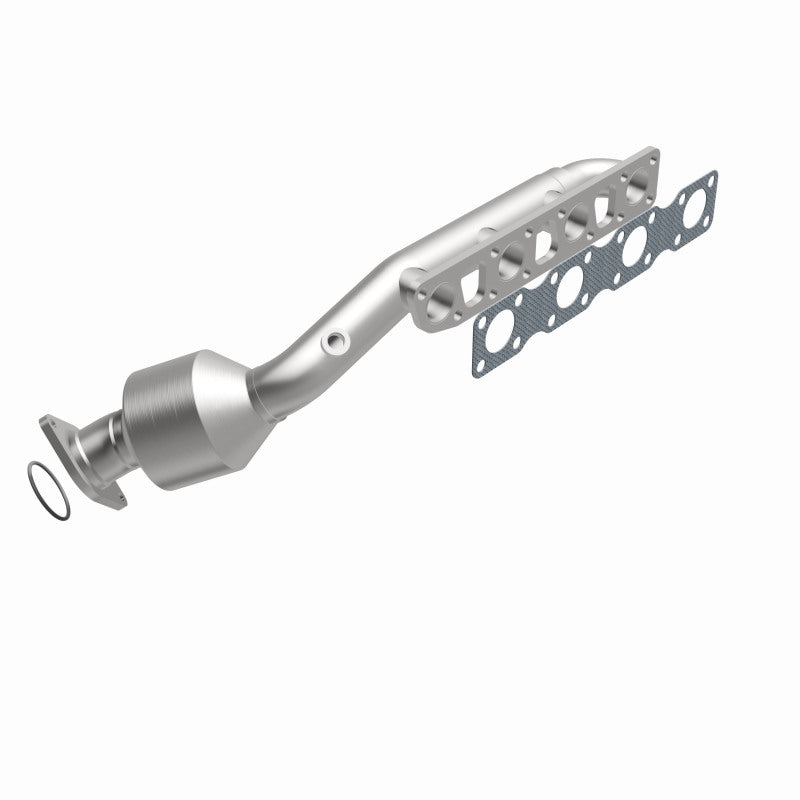 Magnaflow Direct-Fit Catalytic Converter for 03-04 M45 V8 4.5 OE Mani - OneFastShop