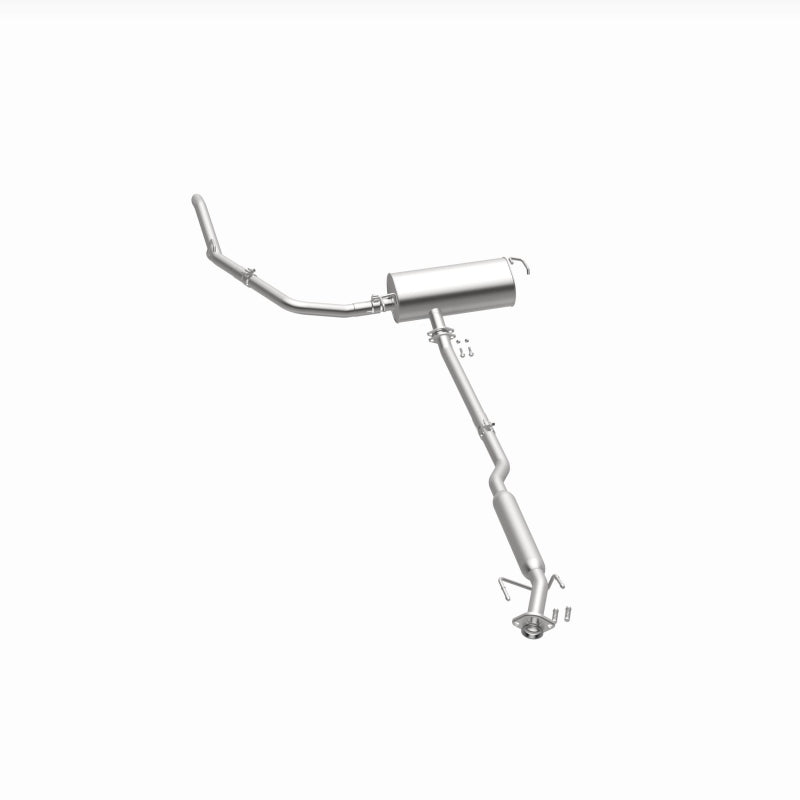 BRExhaust Direct-Fit Replacement Exhaust System for 2017–2020 Toyota Sienna 3.5L - OneFastShop