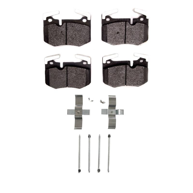 R1 2015-2025 Lexus RC F Rear R1 Performance Sport Pads and Hardware Kit