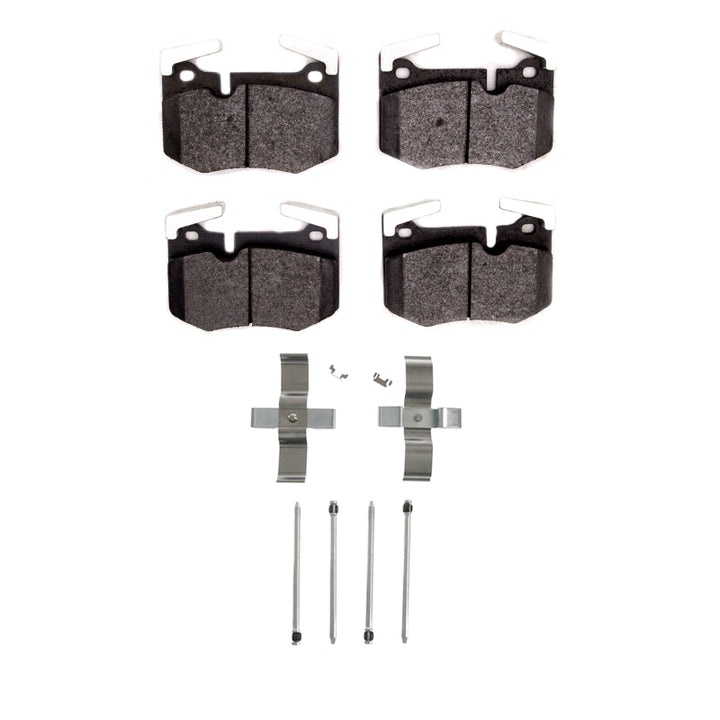 R1 2015-2025 Lexus RC F Rear R1 Performance Sport Pads and Hardware Kit