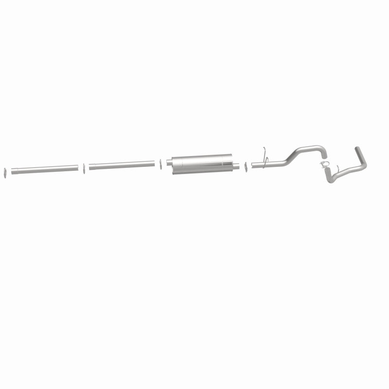MagnaFlow BRE Exhaust Kit for 1987–1995 Ford F-150 - OneFastShop