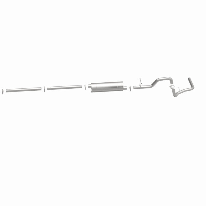 MagnaFlow BRE Exhaust Kit for 1987–1995 Ford F-150 - OneFastShop