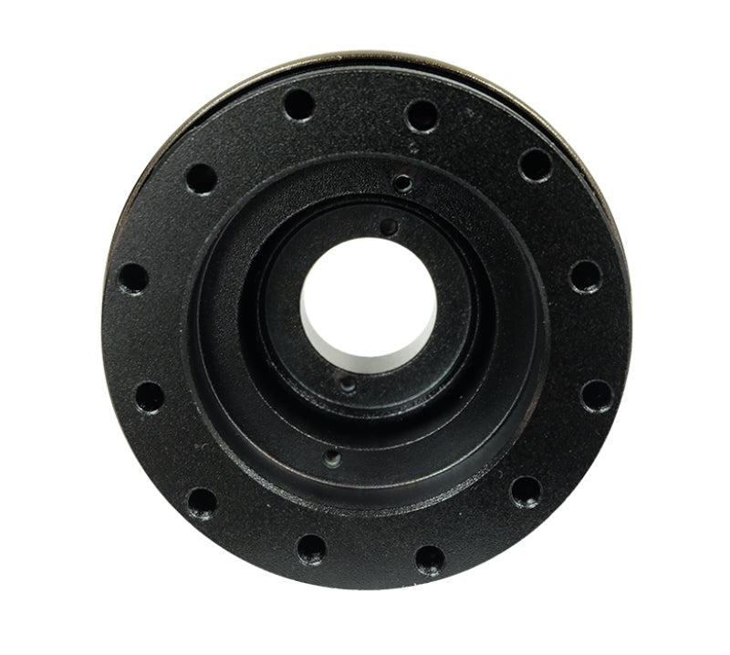 Nrg Quick Release Gen 2.0 Black Body Chrome Ring Sfi Spec 42.1
