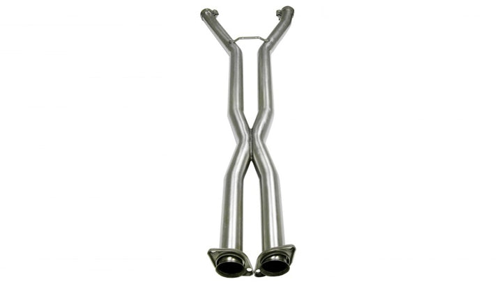 Corsa XO Pipe Exhaust for 2009-2013 Chevrolet Corvette C6 6.2L V8