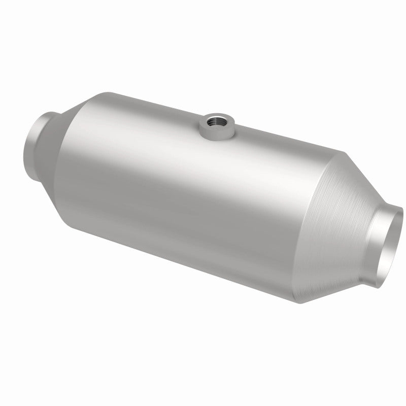 Magnaflow 2.50in Uni. Direct Fit Mid-Bed Series Converter for Ford F-150 2009-2022, E-350 Super Duty, Transit-150/250/350 - OneFastShop