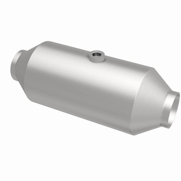 Magnaflow 2.50in Uni. Direct Fit Mid-Bed Series Converter for Ford F-150 2009-2022, E-350 Super Duty, Transit-150/250/350 - OneFastShop