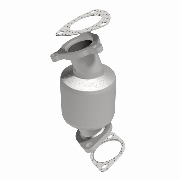 MagnaFlow HM Grade Front Direct-Fit Catalytic Converter - Mitsubishi Eclipse / Galant / Chrysler Sebring 360 degree view 9
