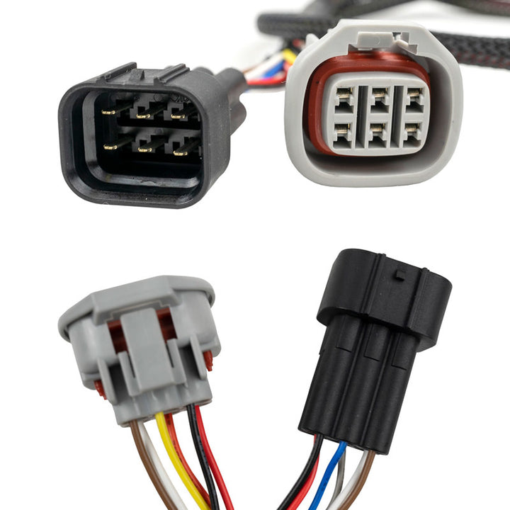 Injen X-Pedal Pro Black Edition Throttle Controller for 03-08 Nissan 350Z / 03-08 Infiniti G35 Sedan/Coupe