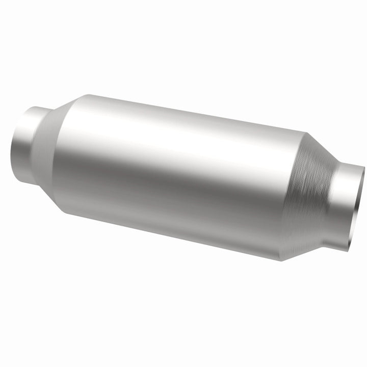 Magnaflow Conv Univ 3.0in C/C Spun Body Catalytic Converter for 1996-2008 Chevrolet and GMC Models