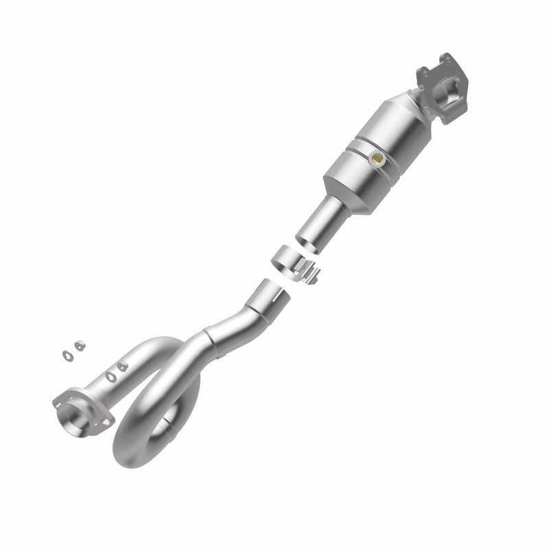 Magnaflow Catalytic Converter Direct Fit OEM 3.6L Underbody - 12-17 Jeep Wrangler - OneFastShop