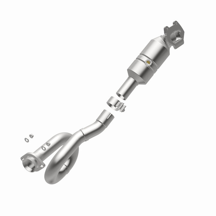 Magnaflow Catalytic Converter Direct Fit OEM 3.6L Underbody - 12-17 Jeep Wrangler - OneFastShop