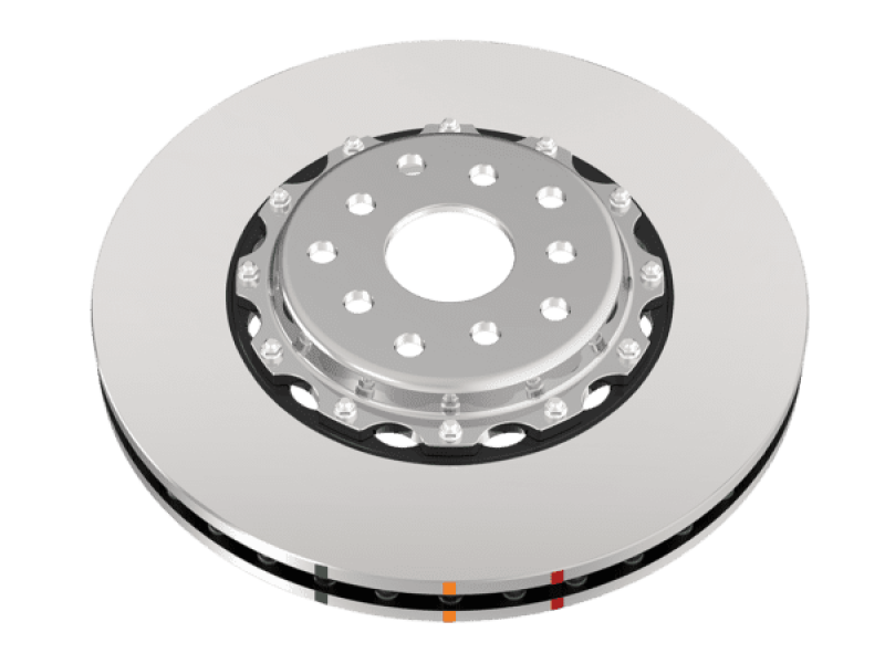 DBA 2011–2017 Jeep Grand Cherokee Trackhawk (6.2L V8) 5000 Series Standard KP Brake Rotor - OneFastShop