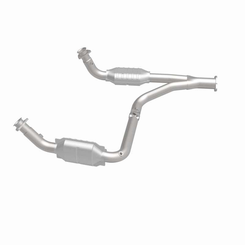 Magnaflow Direct-Fit Catalytic Converter for 00-01 Tahoe Yukon V8 5.7L - OneFastShop