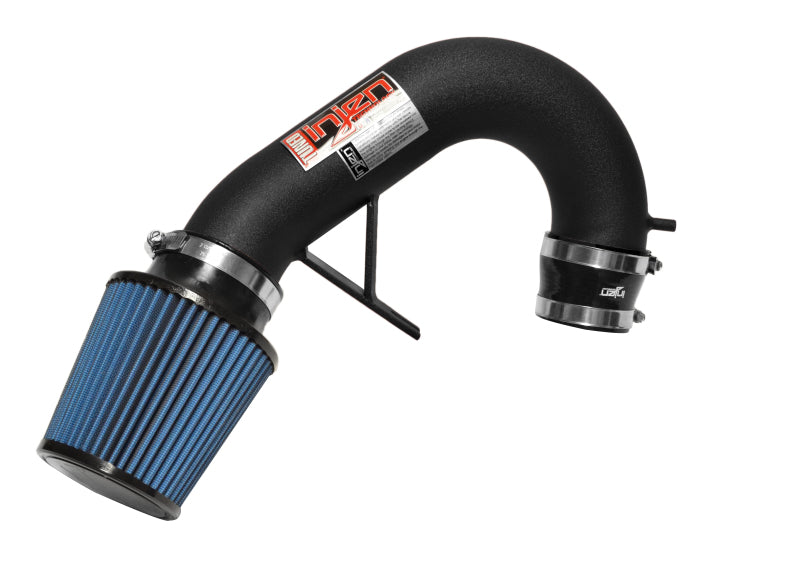 Injen Black Cold Air Intake for 17-19 Audi A4 2.0T - OneFastShop