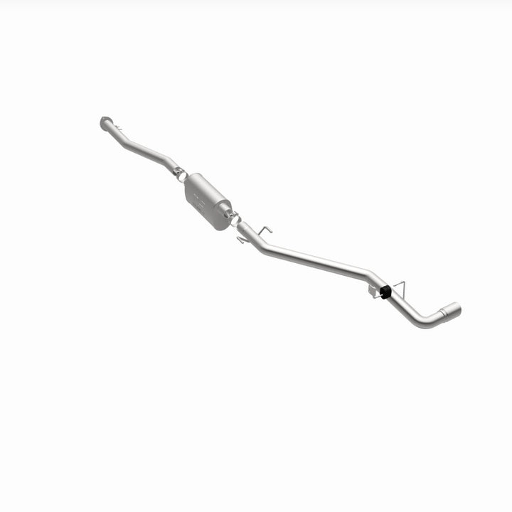 MagnaFlow Street Series Cat-Back Exhaust System for 01-03 Toyota Tacoma Cc/Sb 2 - OneFastShop