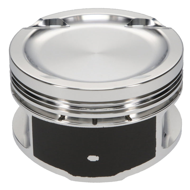 JE Pistons VW 2.0T TSI (22mm Pin) 82.5mm Bore 9.6:1 CR -7.1cc Dish Piston (Set of 4).