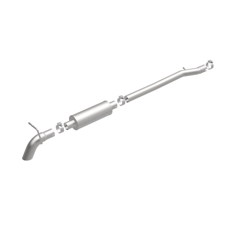 MagnaFlow Cat-Back Perf Exhaust System for 12-14 Jeep Wrangler JK Unltd V6 3.6L - OneFastShop