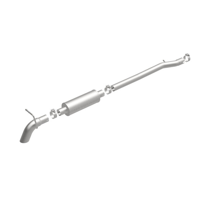 MagnaFlow Cat-Back Perf Exhaust System for 12-14 Jeep Wrangler JK Unltd V6 3.6L - OneFastShop