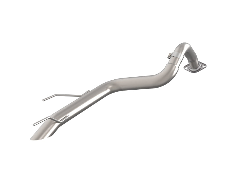 aFe 24-26 Lexus GX550 V6 Vulcan Series SS Axle-Back Exhaust