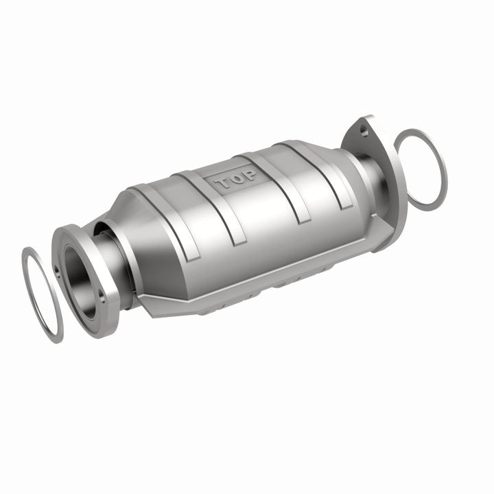 MagnaFlow Direct-Fit Catalytic Converter 4.5L DF for 95-97 Toyota Land Cruiser - OneFastShop