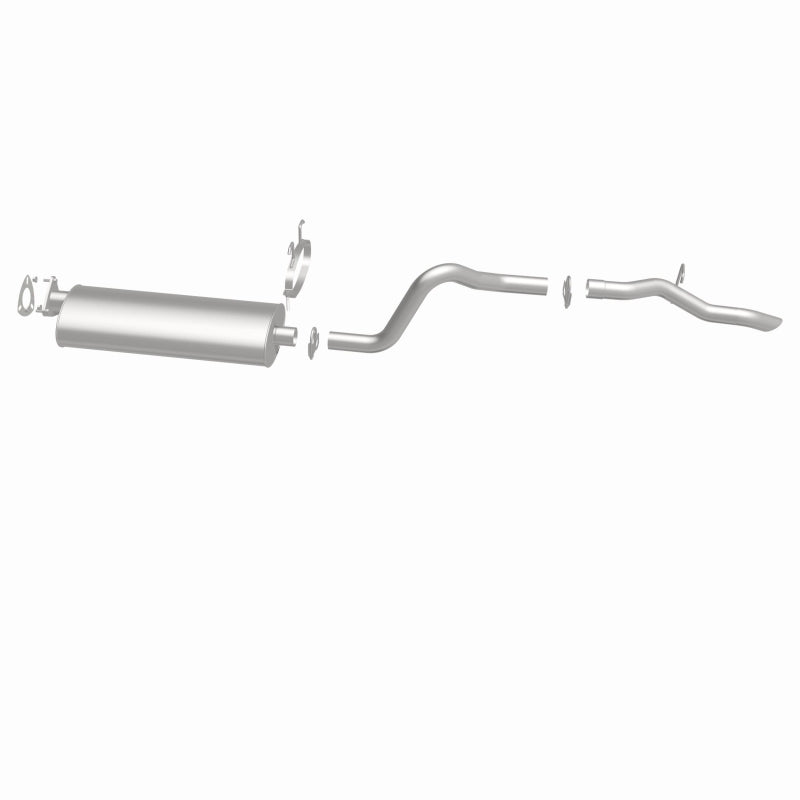 MagnaFlow BRE Exhaust Kit – for 1998–1999 Jimmy Blazer Bravada 4.3L - OneFastShop