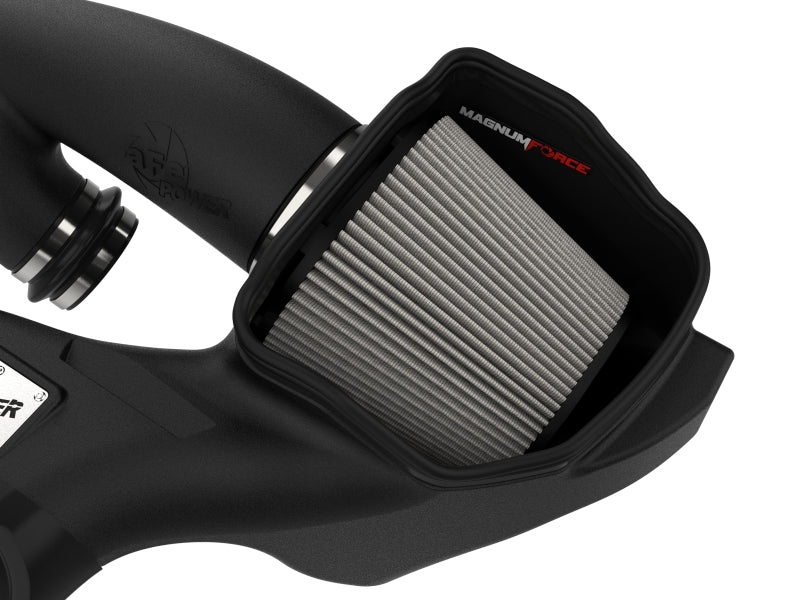 aFe MagnumFORCE Intake Stage-2 Pro DRY S Air Intake for 2021 Ford F-150 V6-3.5L (tt)