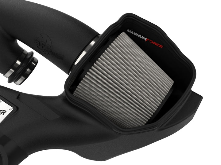 aFe MagnumFORCE Intake Stage-2 Pro DRY S Air Intake for 2021 Ford F-150 V6-3.5L (tt)