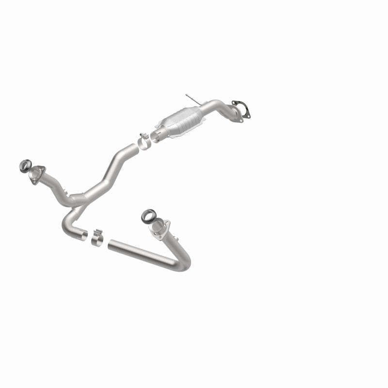 Magnaflow Direct-Fit Catalytic Converter for 2000-2005 Chevrolet Blazer 4WD 4.3L OEM Compliance
