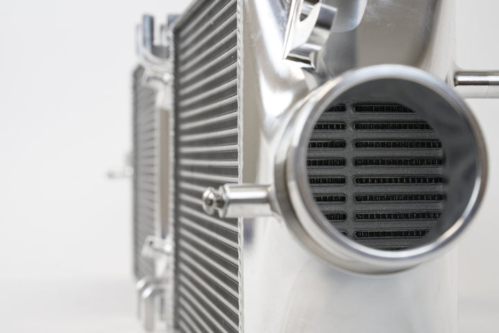 CSF High Performance Intercooler System for 2019-2022 Porsche 911 Carrera 3.0L Turbo Base S 4 GTS - OneFastShop