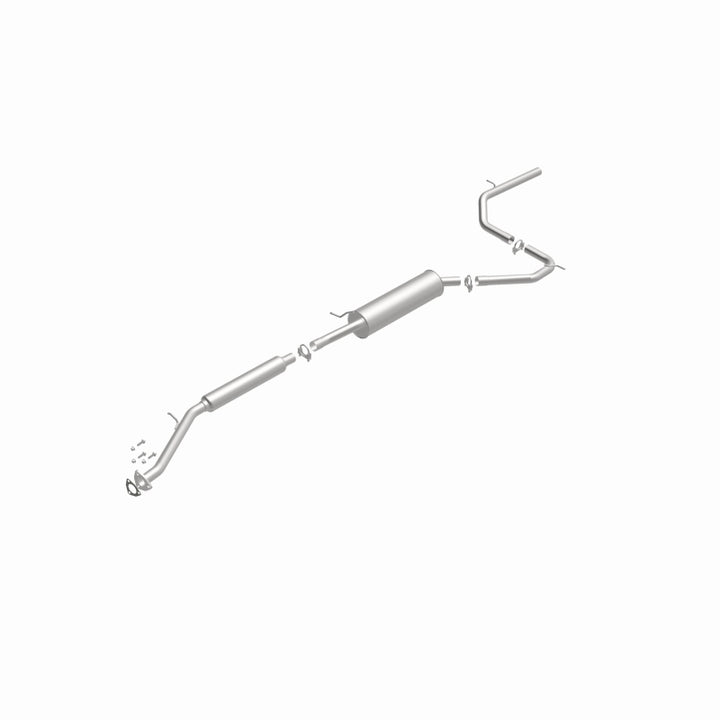 MagnaFlow BRE Exhaust Kit for 1999–2004 Honda Odyssey 3.5L - OneFastShop