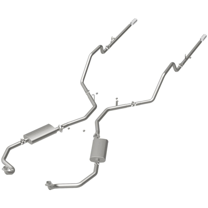 Magnaflow Performance Exhaust System for 59-64 Bel Air/Biscayne/Impala