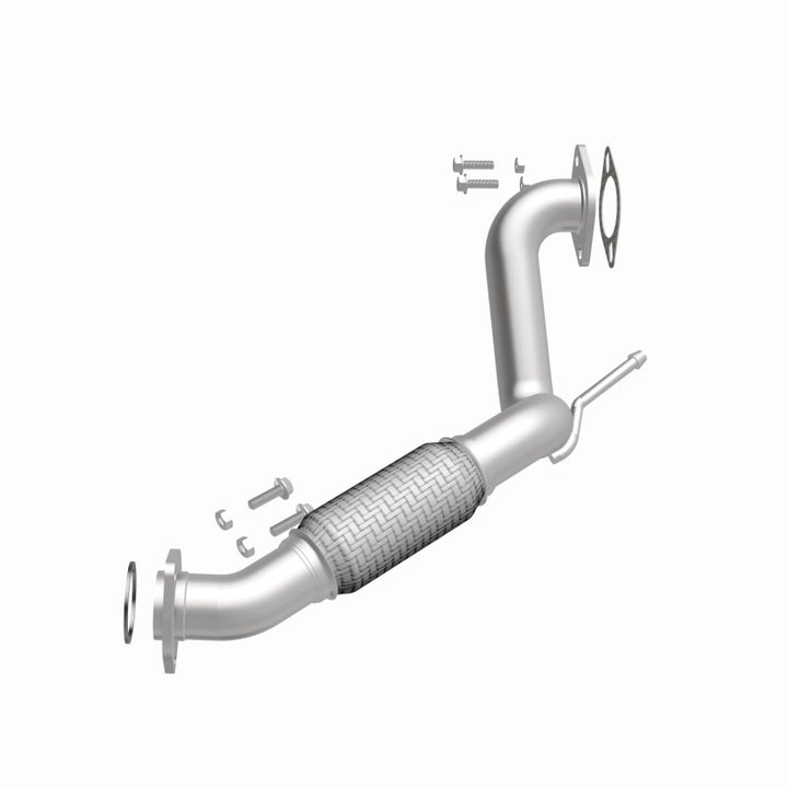 BRE Exhaust 14-17 Nissan Rogue 2.5L Front Pipe Kit