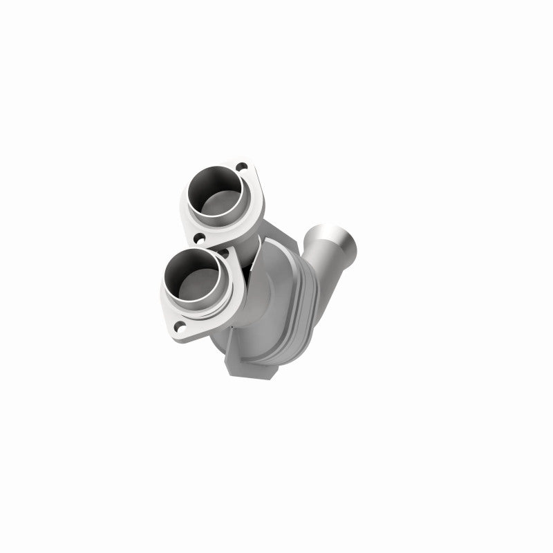 Magnaflow Catalytic Converter Direct Fit 19.75X6.5X4 1.75/1.75 for 1988-1989 Jaguar XJ6 Vanden Plas - OneFastShop