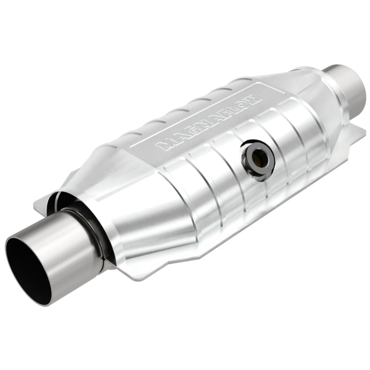 Magnaflow Universal 2.50 Inch Mid O2 Rear Catalytic Converter for 2001-2005 Chrysler Sebring Dodge Stratus Honda Civic