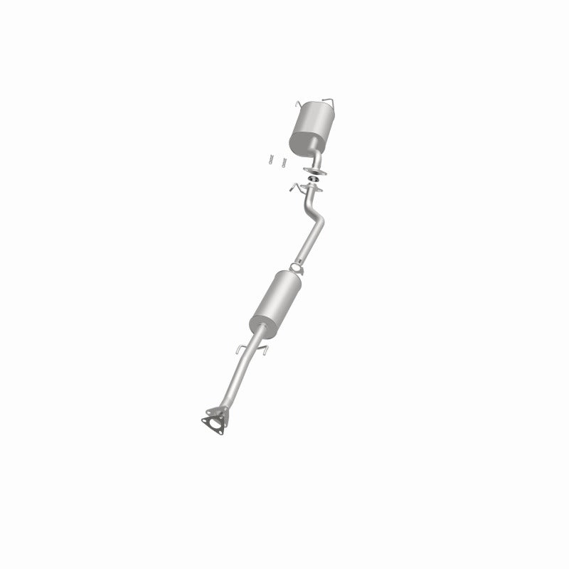 MagnaFlow BRE Exhaust Kit for 2012–2014 Honda CR-V 2.4L - OneFastShop