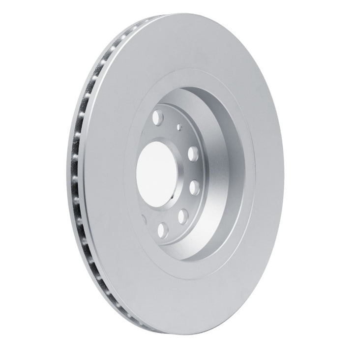 DFC 06-25 Audi RS Q3 (Mexico) Rear GeoSPEC Coated Rotor