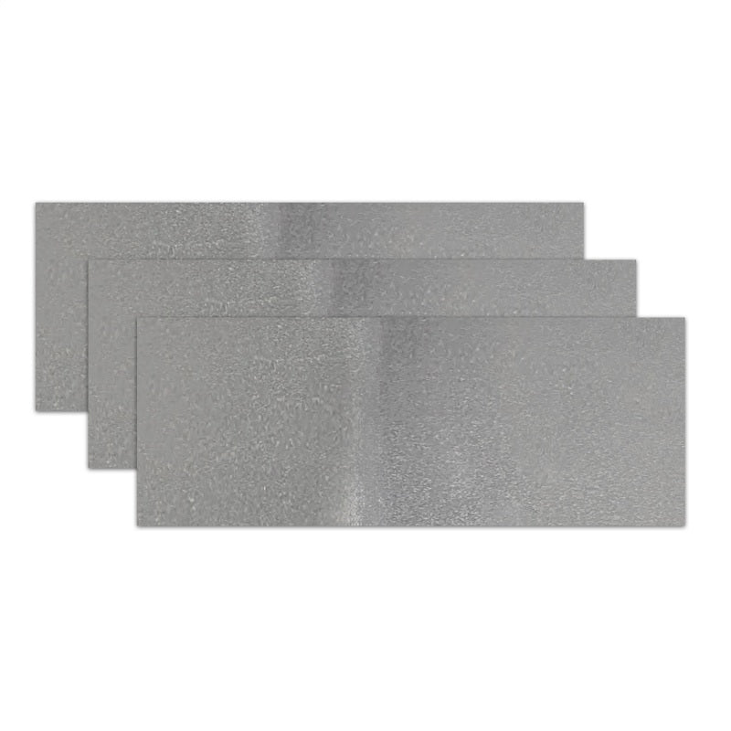 DEI Oil Filter Heat Shield 3.5in x 4.5in x 4in 3 Pack - Reduces Heat Soak and Keeps Oil Cool