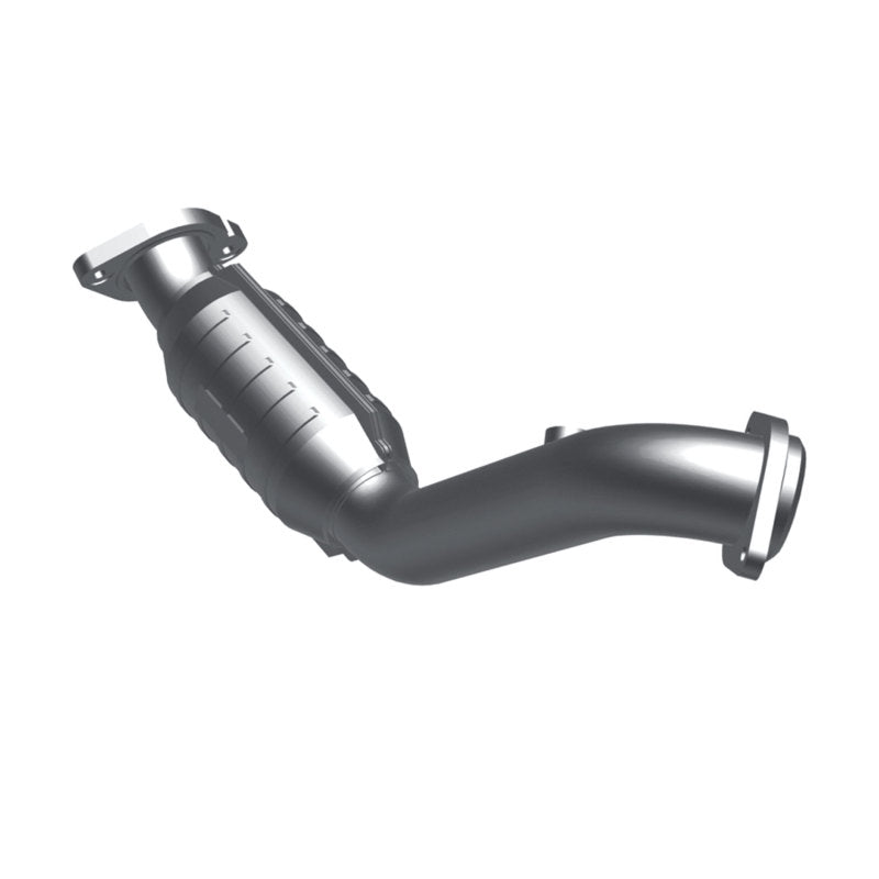 Magnaflow Direct Fit Catalytic Converter 2005-2007 Corvette 6.0L OEM - OneFastShop