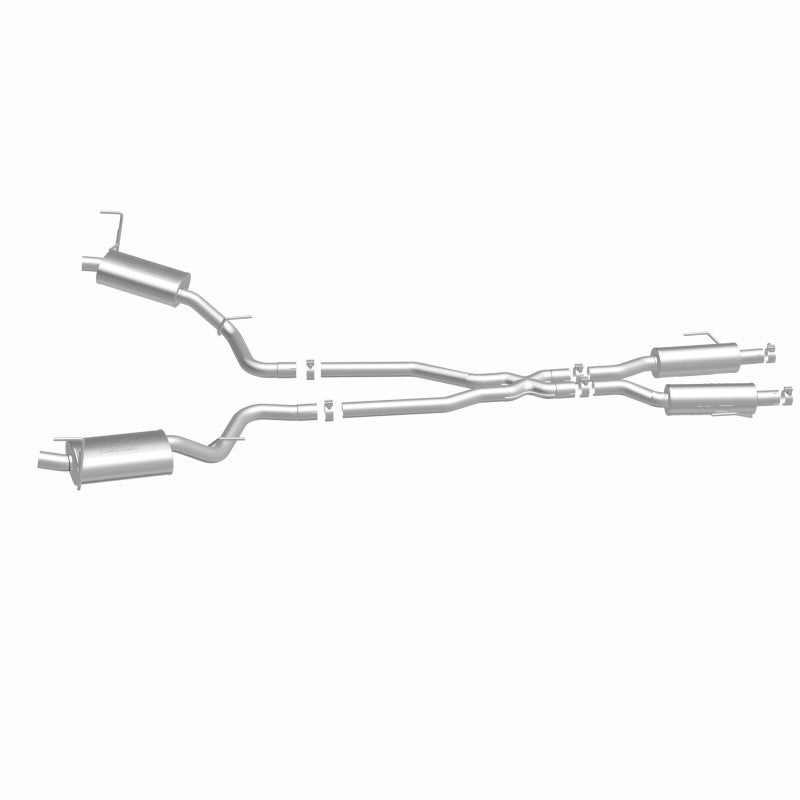 Magnaflow NEO Cat-Back Exhaust System for 2021-2024 Jeep Grand Cherokee L Overland Summit Summit Reserve