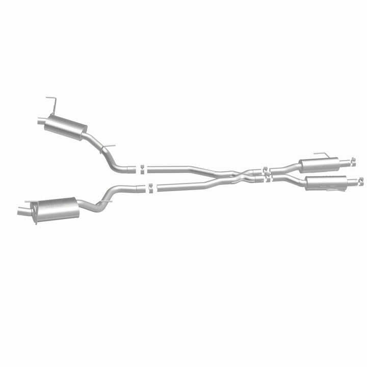 Magnaflow NEO Cat-Back Exhaust System for 2021-2024 Jeep Grand Cherokee L Overland Summit Summit Reserve