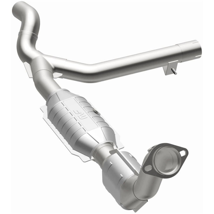 MagnaFlow Direct-Fit Catalytic Converter – for 1999–2000 Ford Exped 4.6L - OneFastShop
