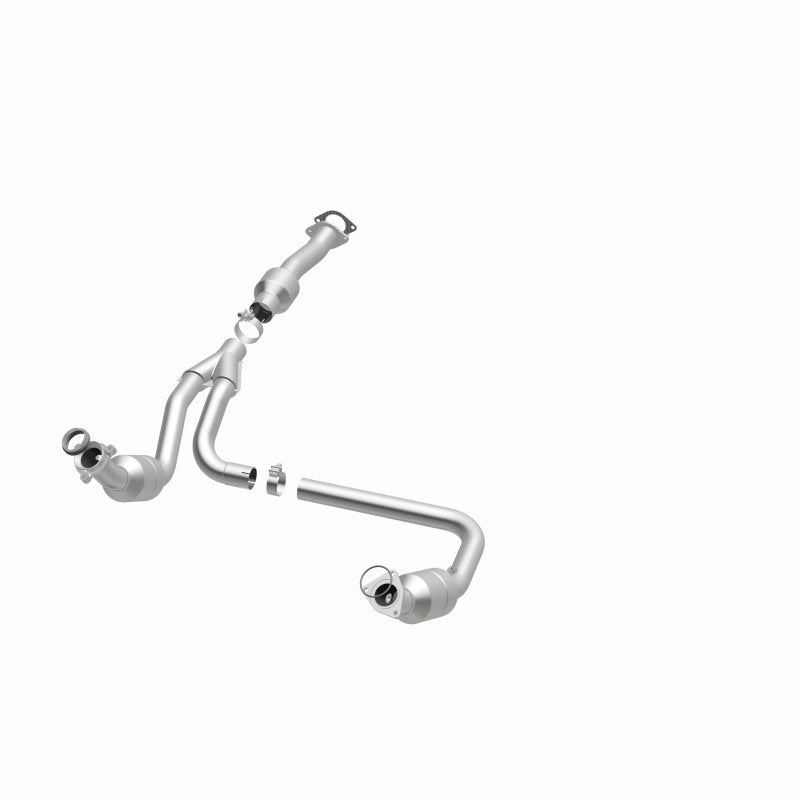 Magnaflow Direct Fit Catalytic Converter 2011-2014 Express 1500 4.3L Underbody - OneFastShop