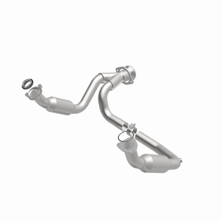 Magnaflow Direct-Fit Catalytic Converter 2007-2008 Cadillac Escalade 6.2L CARB Compliant - OneFastShop
