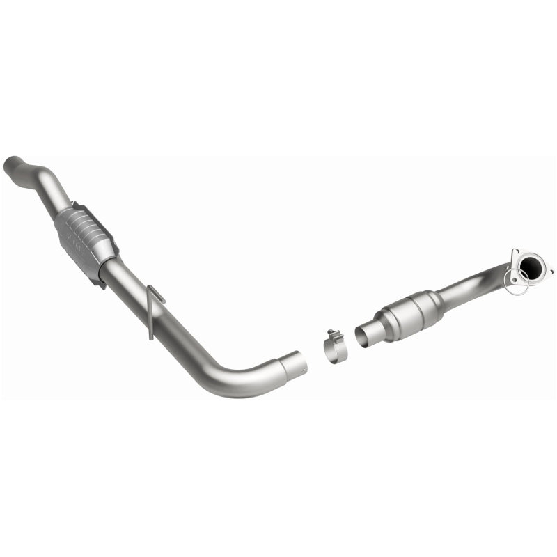 Magnaflow Direct Fit Catalytic Converter for 2001-2002 GM 2500 Driver Side 6L