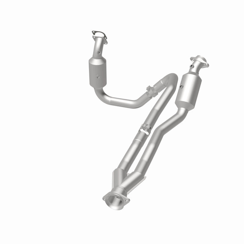Magnaflow Direct-Fit Catalytic Converter for 2015-2017 Transit-150 V6 3.5 OEM Underbody Replacement - OneFastShop