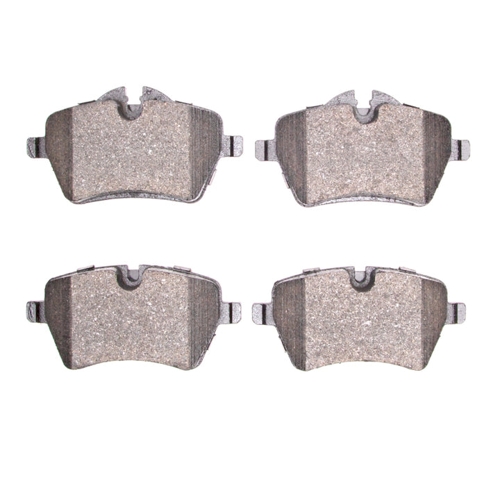 DFC Euro 5000 Front Ceramic Brake Pads - Mini Cooper / Cooper Countryman / Cooper Paceman 2002-2016