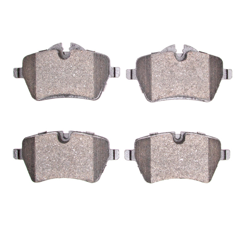 DFC Euro 5000 Front Ceramic Brake Pads - Mini Cooper / Cooper Countryman / Cooper Paceman 2002-2016