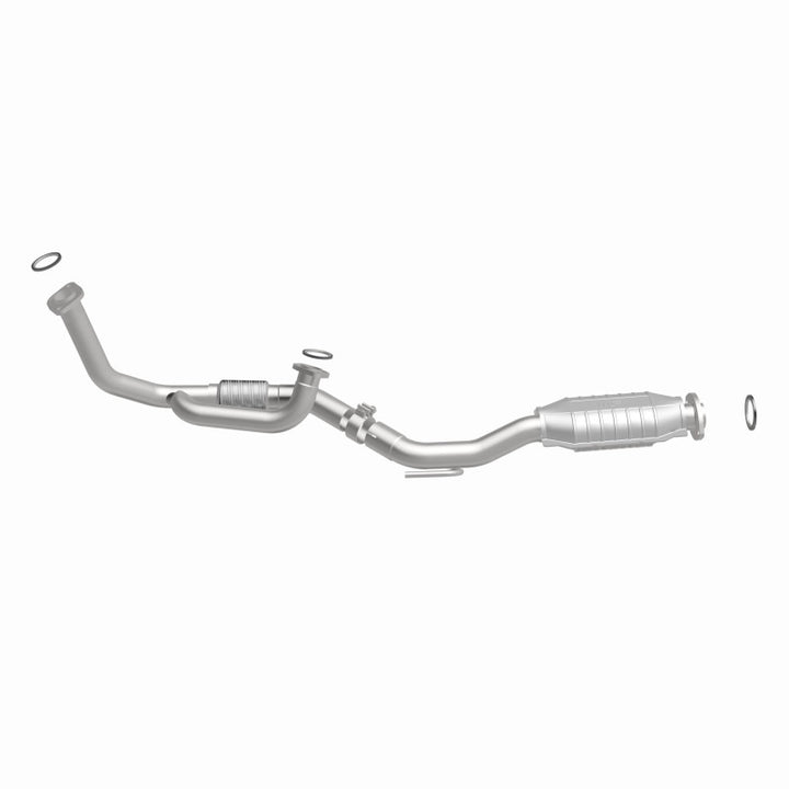 Magnaflow Direct Fit Catalytic Converter for 97-99 Toyota Avalon 3.0 Y-Pipe - OneFastShop