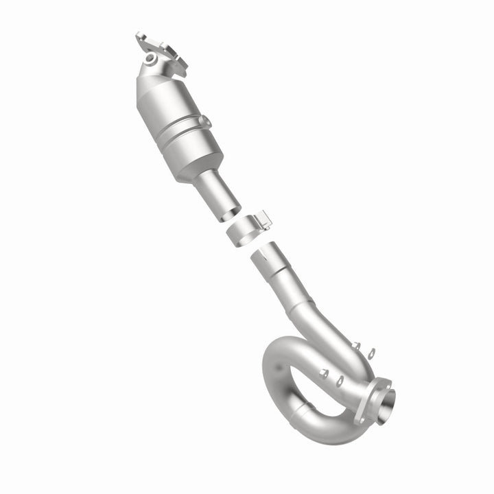 Magnaflow Catalytic Converter Direct Fit OEM 3.6L Underbody - 12-17 Jeep Wrangler - OneFastShop