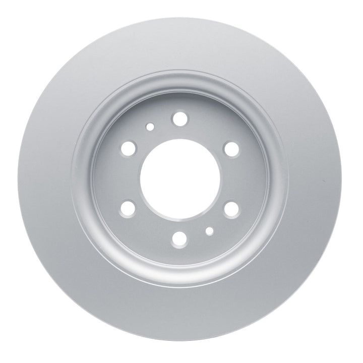 DFC 07-21 Ford F-150 4WD Front Hi-Carbon Alloy Geomet Coated Rotor